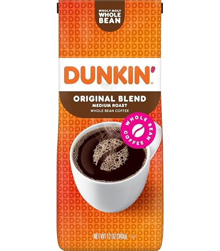 Amazon | ダンキンドーナツ オリジナルブレンドコーヒー 海外直送
